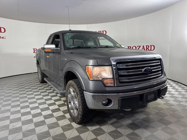 used 2014 Ford F-150 car, priced at $23,500