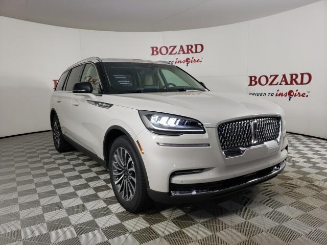 new 2024 Lincoln Aviator car, priced at $55,858