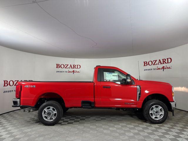new 2025 Ford F-250 car, priced at $61,903