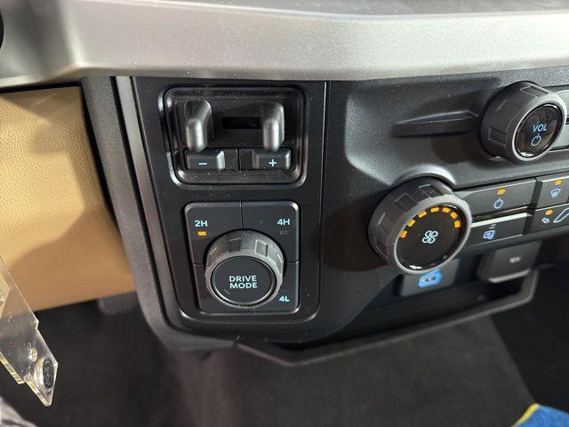 new 2025 Ford F-250 car, priced at $61,903