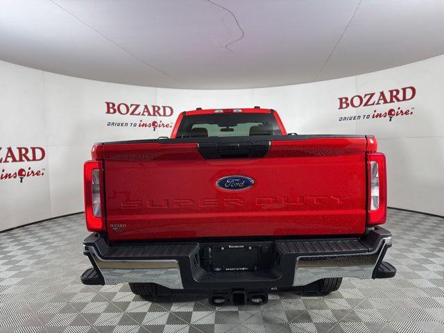 new 2025 Ford F-250 car, priced at $61,903