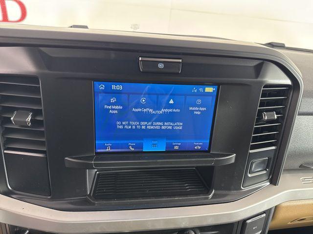 new 2025 Ford F-250 car, priced at $61,903