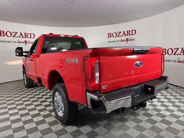 new 2025 Ford F-250 car, priced at $61,903