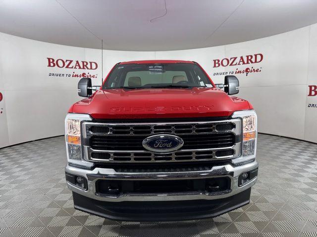 new 2025 Ford F-250 car, priced at $61,903