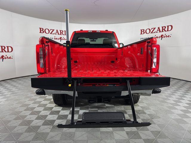 new 2025 Ford F-250 car, priced at $61,903