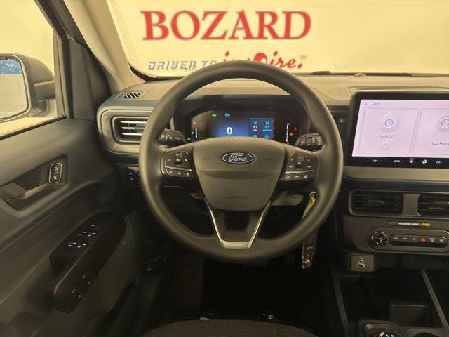 new 2025 Ford Maverick car, priced at $27,720