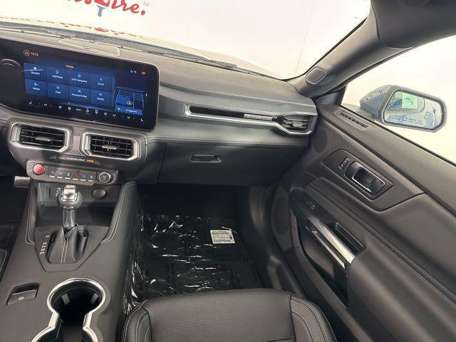 new 2025 Ford Mustang car, priced at $56,658