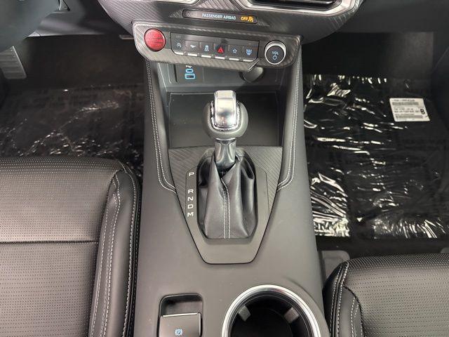 new 2025 Ford Mustang car, priced at $56,658