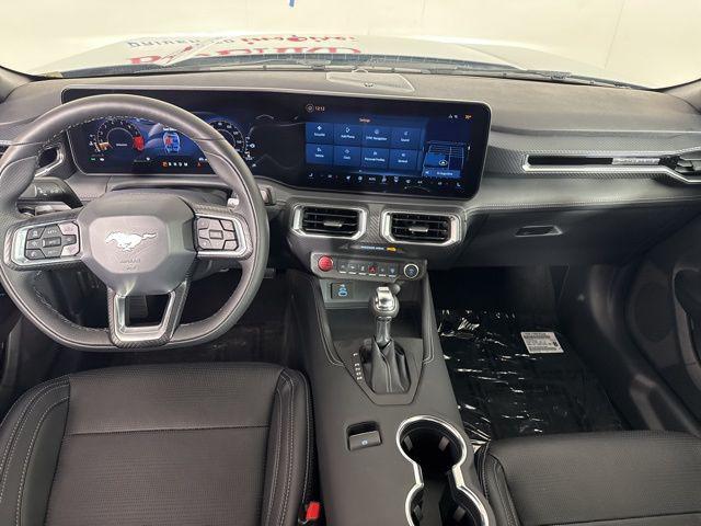 new 2025 Ford Mustang car, priced at $56,658