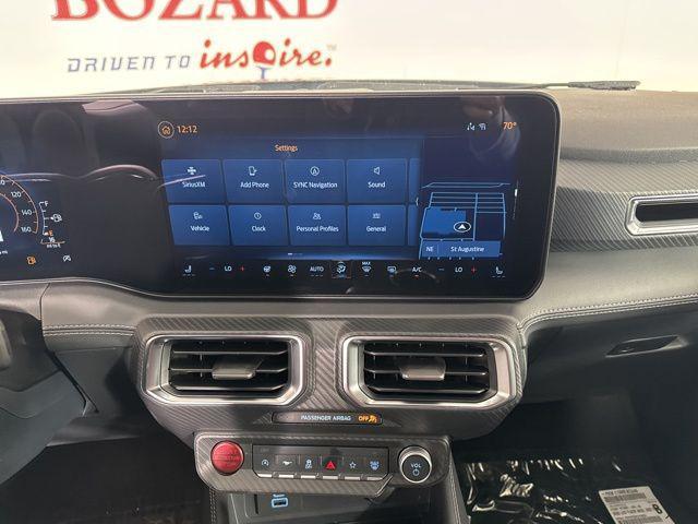 new 2025 Ford Mustang car, priced at $56,658