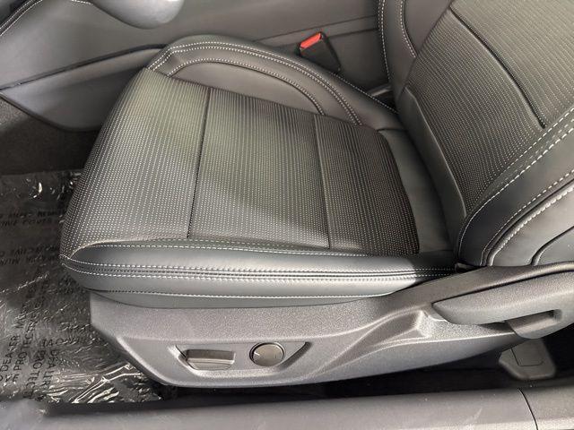 new 2025 Ford Mustang car, priced at $56,658