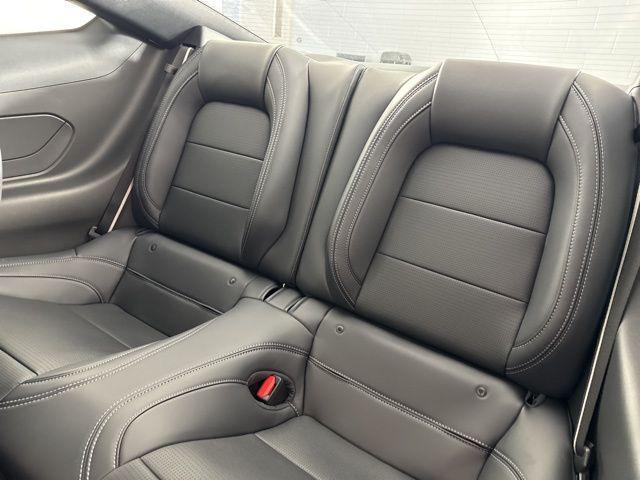 new 2025 Ford Mustang car, priced at $56,658