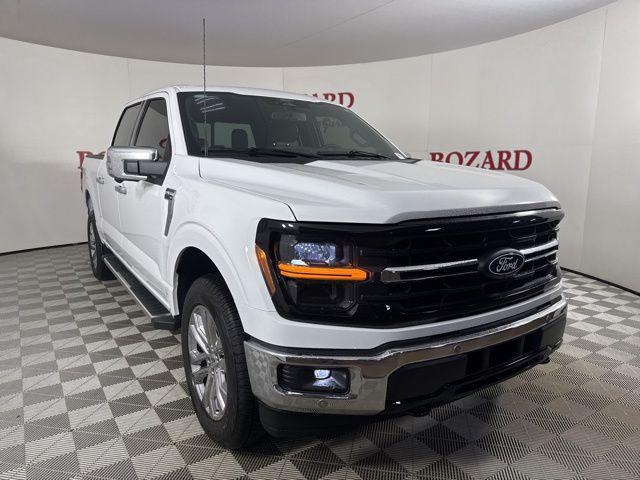 new 2024 Ford F-150 car, priced at $55,562