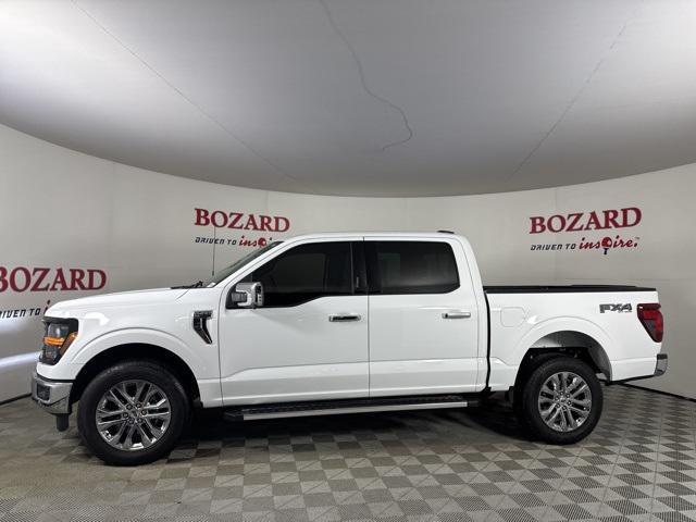 new 2024 Ford F-150 car, priced at $59,984