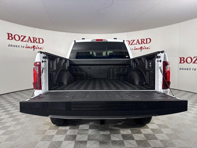 new 2024 Ford F-150 car, priced at $55,562
