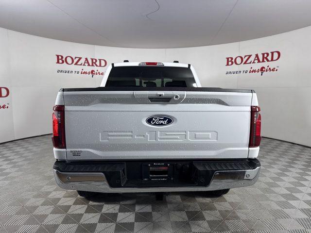 new 2024 Ford F-150 car, priced at $55,562