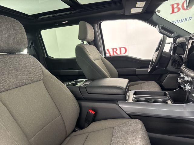 new 2024 Ford F-150 car, priced at $55,562