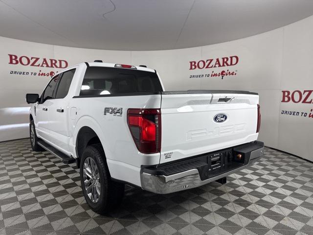 new 2024 Ford F-150 car, priced at $59,984