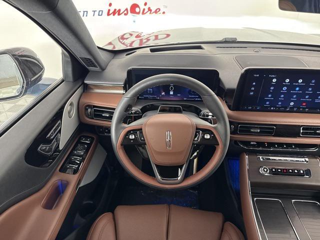 new 2025 Lincoln Aviator car, priced at $78,288