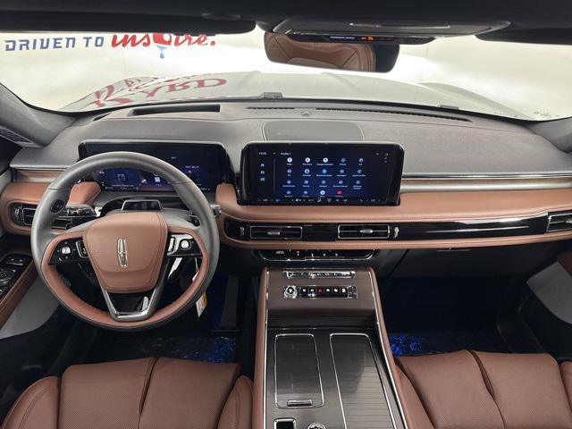 new 2025 Lincoln Aviator car, priced at $78,288