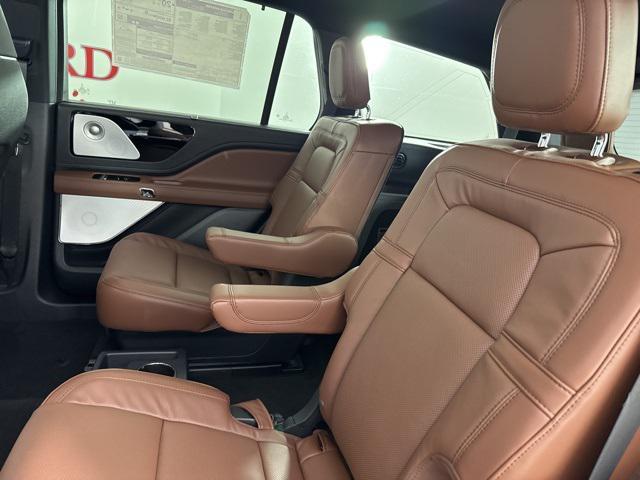 new 2025 Lincoln Aviator car, priced at $78,288