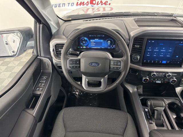 new 2025 Ford F-150 Lightning car, priced at $63,268