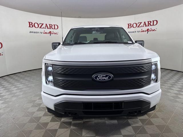 new 2025 Ford F-150 Lightning car, priced at $63,268