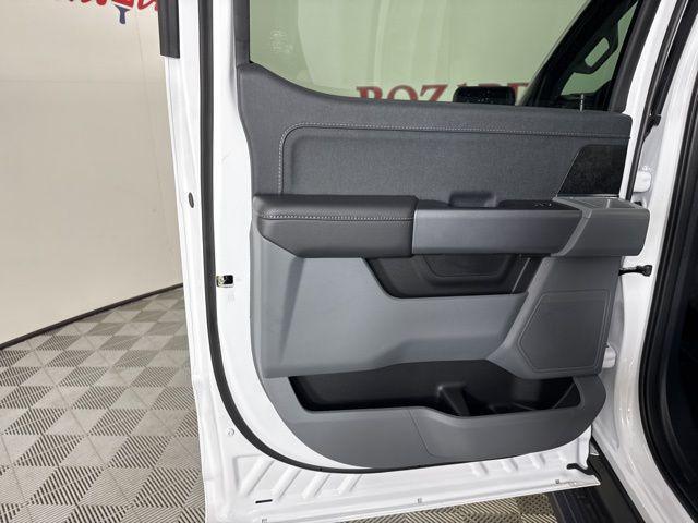 new 2025 Ford F-150 Lightning car, priced at $63,268
