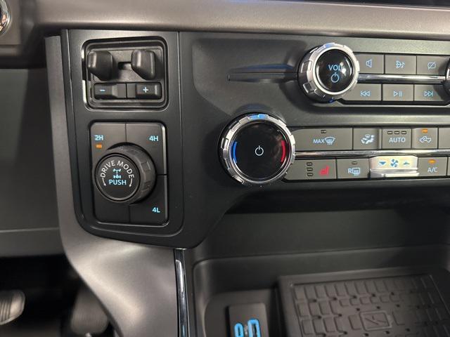 new 2024 Ford F-150 car, priced at $52,681