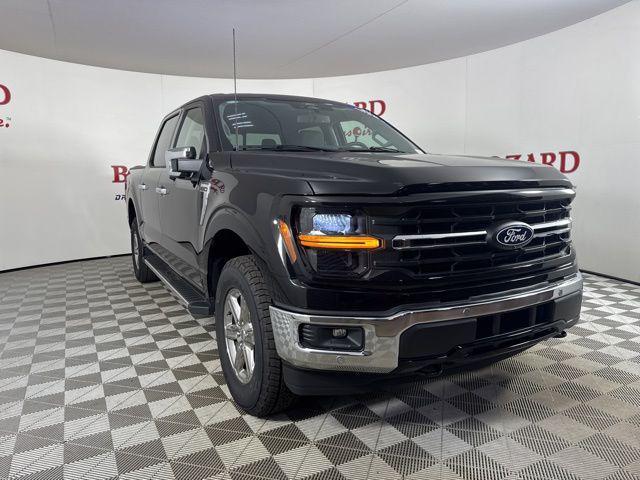 new 2024 Ford F-150 car, priced at $48,897