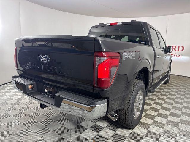 new 2024 Ford F-150 car, priced at $48,897
