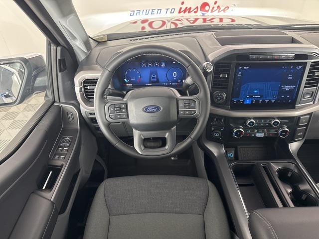 new 2024 Ford F-150 car, priced at $52,681
