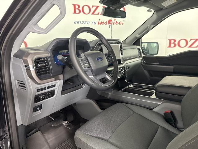 new 2024 Ford F-150 car, priced at $52,681