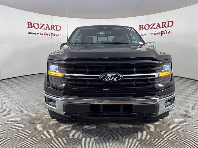 new 2024 Ford F-150 car, priced at $48,897