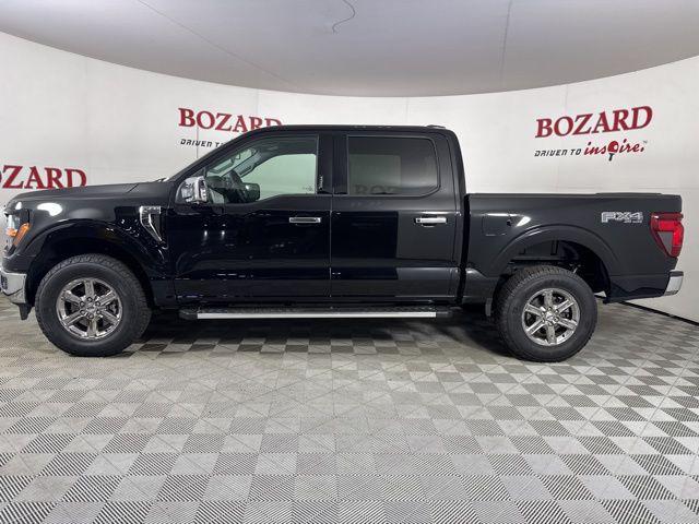 new 2024 Ford F-150 car, priced at $48,897