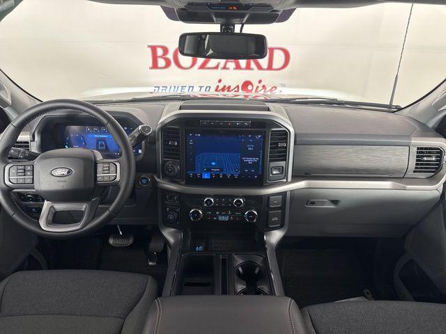 new 2024 Ford F-150 car, priced at $48,897
