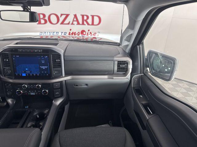 new 2024 Ford F-150 car, priced at $48,897