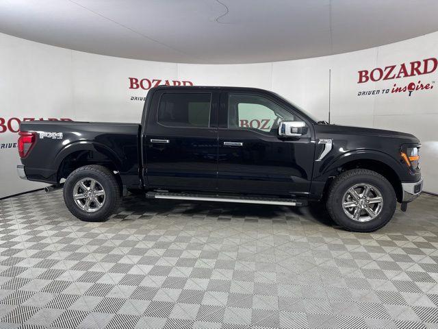 new 2024 Ford F-150 car, priced at $48,897