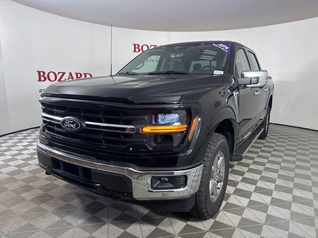 new 2024 Ford F-150 car, priced at $48,897