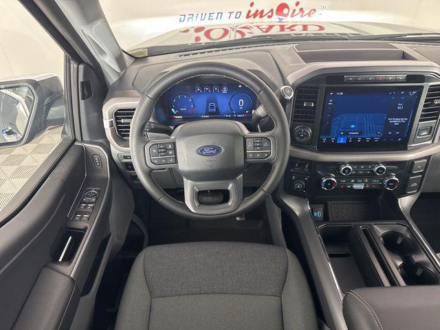 new 2024 Ford F-150 car, priced at $48,897