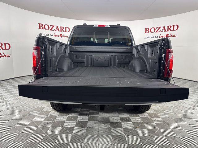 new 2024 Ford F-150 car, priced at $48,897