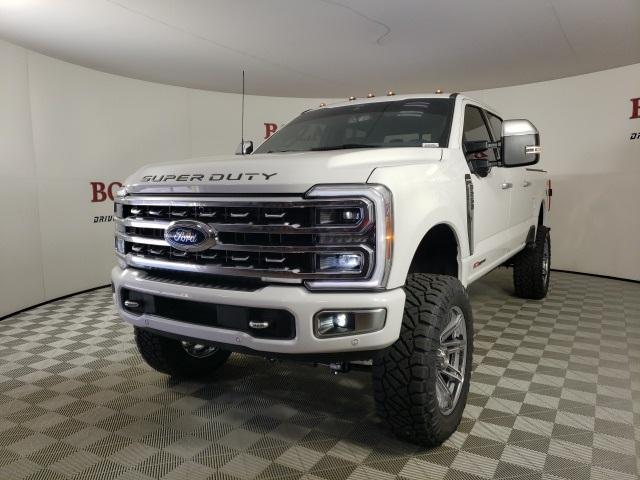 new 2024 Ford F-250 car, priced at $110,173