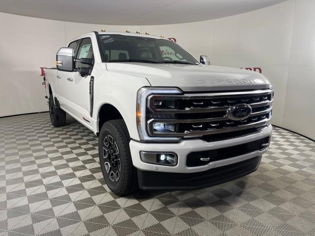new 2024 Ford F-250 car, priced at $96,765