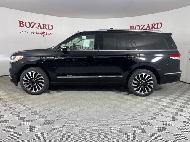 new 2024 Lincoln Navigator car, priced at $114,065