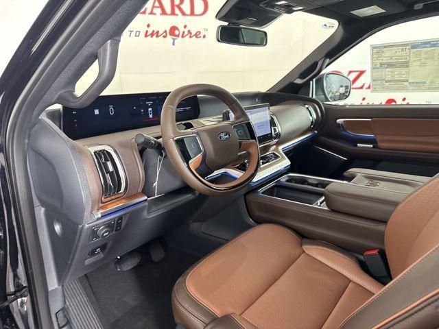 new 2025 Ford Expedition Max car, priced at $88,710