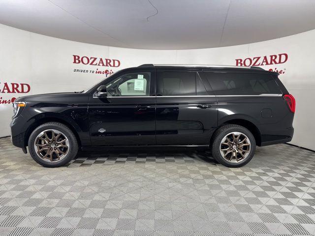 new 2025 Ford Expedition Max car, priced at $88,710