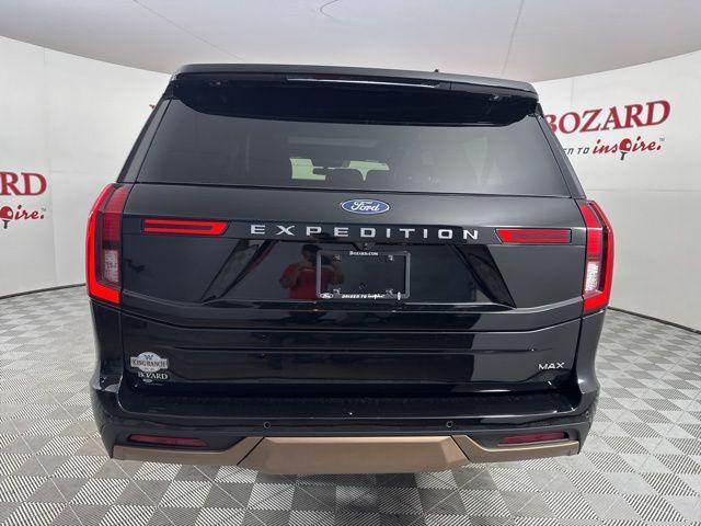 new 2025 Ford Expedition Max car, priced at $88,710