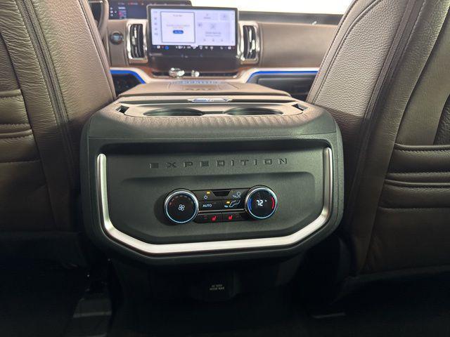 new 2025 Ford Expedition Max car, priced at $88,710