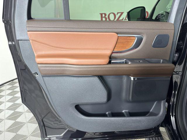 new 2025 Ford Expedition Max car, priced at $88,710