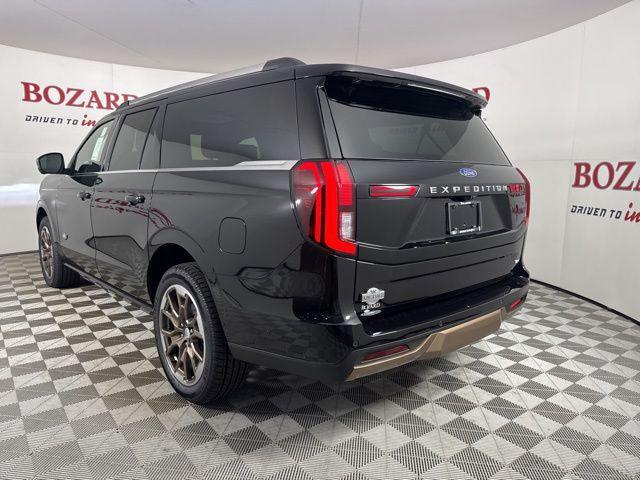 new 2025 Ford Expedition Max car, priced at $88,710